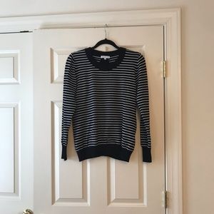 NWOT Eight18 Black and White Sweater